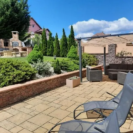 Oereghegy Vendeghaz Apartmán