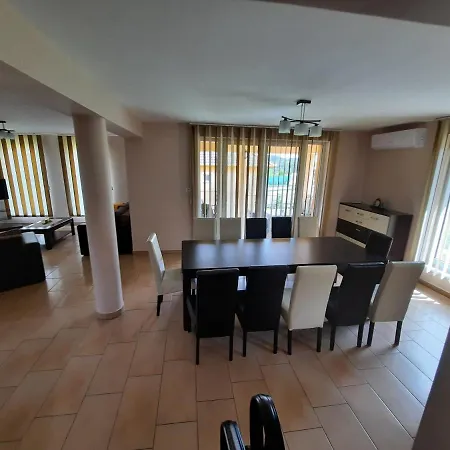Apartment Oereghegy Vendeghaz Egerszalok