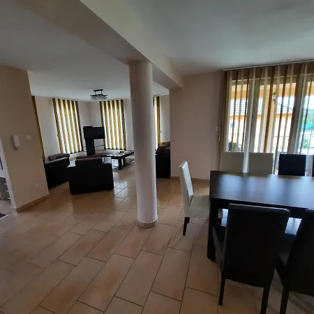 Apartment Oereghegy Vendeghaz