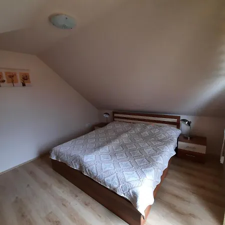 Apartment Oereghegy Vendeghaz