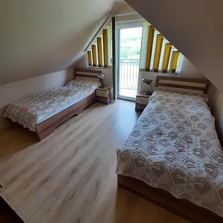Oereghegy Vendeghaz Apartment *
