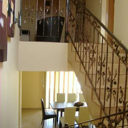Oereghegy Vendeghaz Apartment